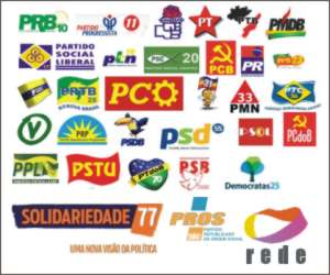 MOVIMENTAÇÃO POLITICA: termina neste sábado prazo de filiações partidárias – Cenário em Minas está mais o menos desenhado, mas os ventos podem mudar tudo partidos politicos - todos 2